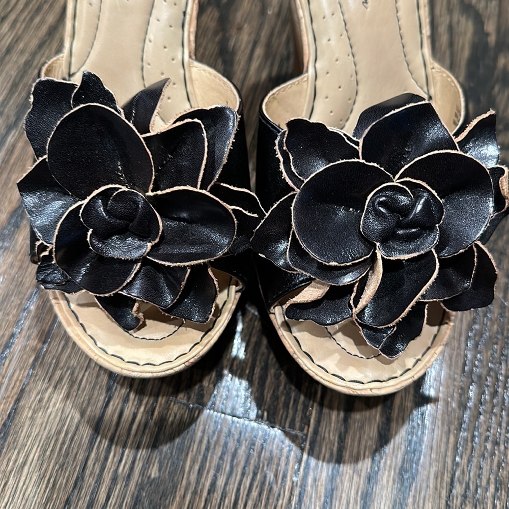 Women’s Wedge Sandals - Picture 5 of 7